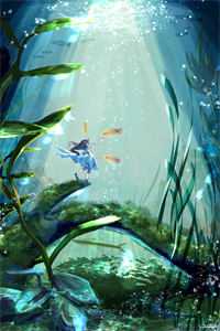 流芳