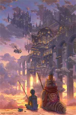 完整作品开局：走上人生巅峰