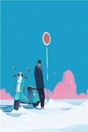 云之羽：浅觉夜色