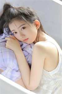 秋夜中的精灵