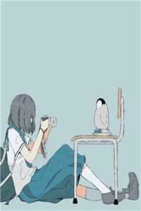 一个众人眼里的文静小女生