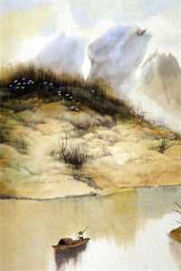 于通风处安平郡主
