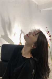 一个人的照片