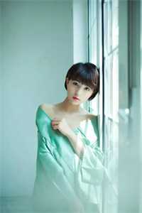 似乎是笑的表情