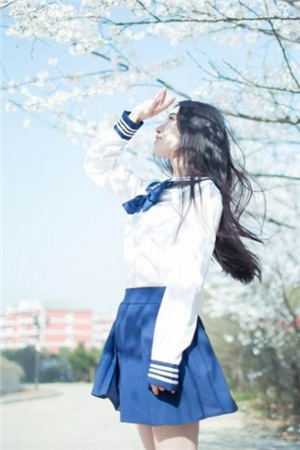 一个小丫鬟
