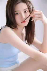 院子里的我