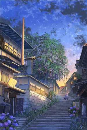 那条淡蓝色领带