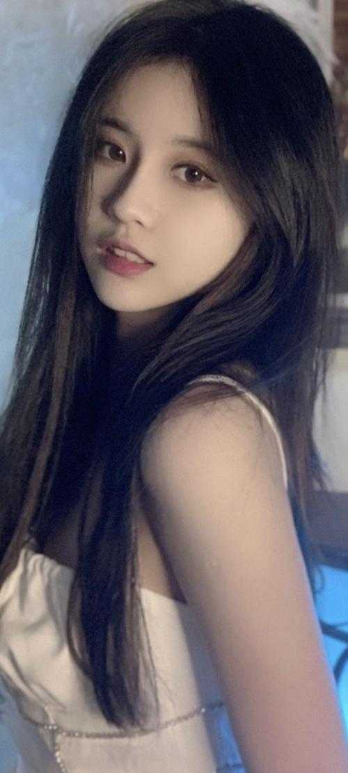 一位女施主二十多岁的年纪